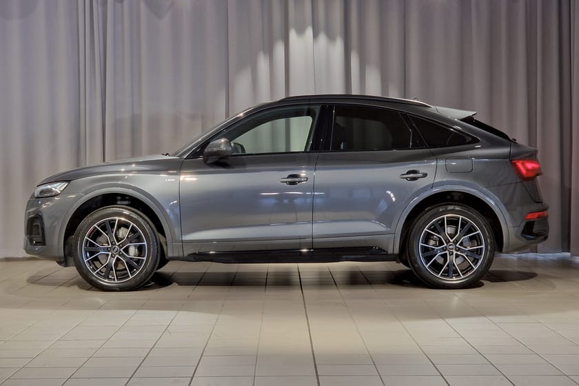Bild 3 av Audi Q5 55 Sportback TFSI e quattro e-Hybrid | S LINE | 367 HK