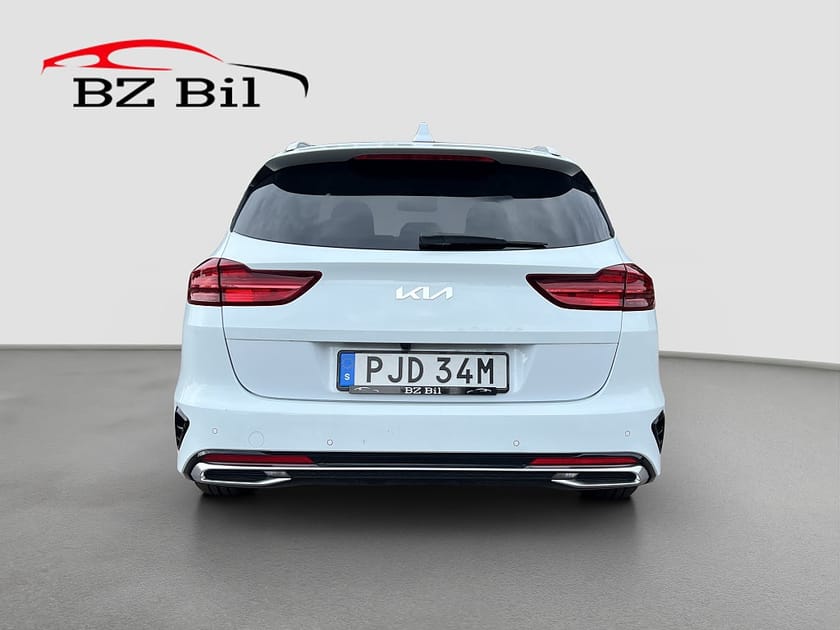 Bild 4 av Kia Ceed Sportswagon Plug-in Hybrid Advance Kamera Carplay