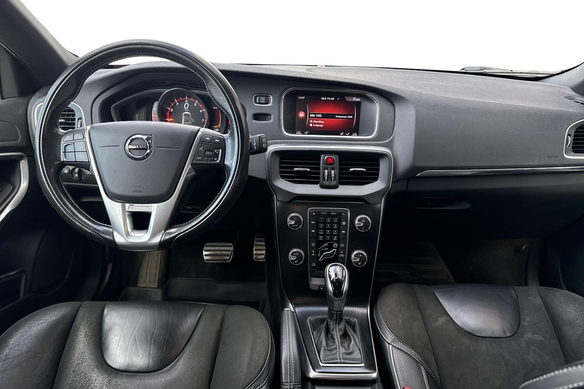 Volvo V40 Polestar Optimering T5 2018, bild 7/10