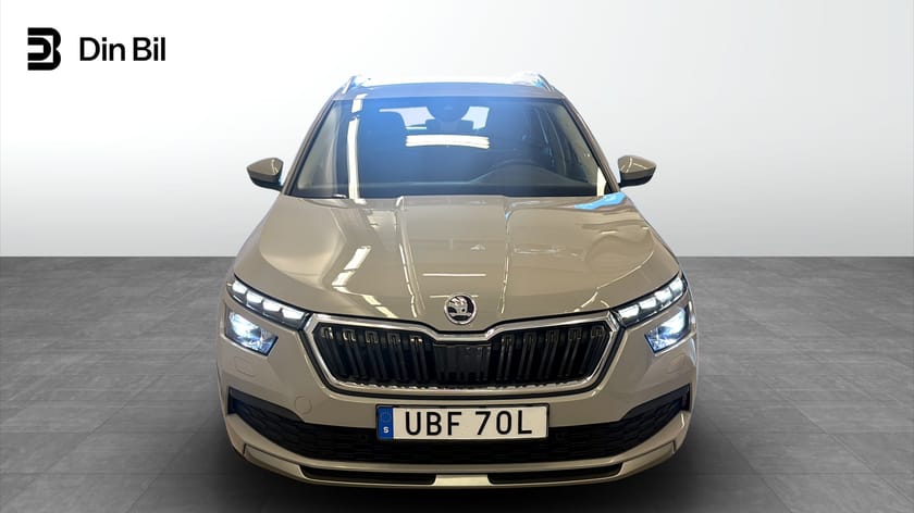 Bild 4 av Škoda Kamiq Style Adventure 1,0 TSI 110hk | Drag/Elbaklucka