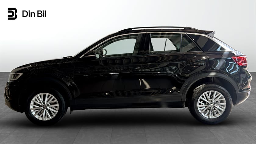 Bild 2 av Volkswagen T-Roc 1.5 TSI DSG Sensorer/Carplay/LED 150Hk