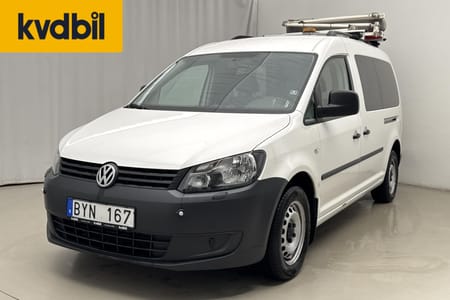 Volkswagen Caddy Maxi Panel Van