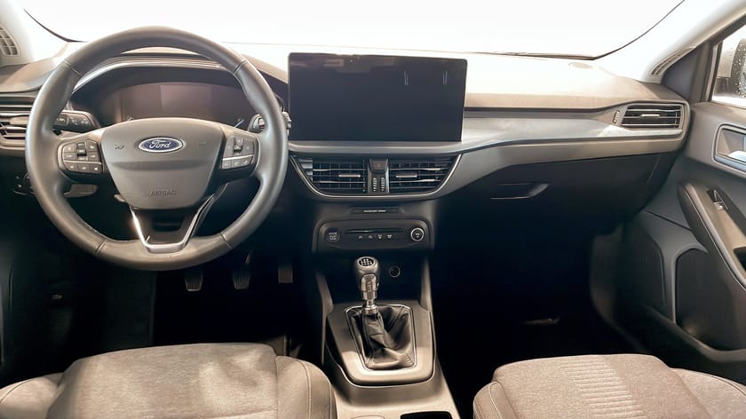 Bild 4 av Ford Focus Active Edition 1.0T 125HK Mhev E85 Adaptiv Blis