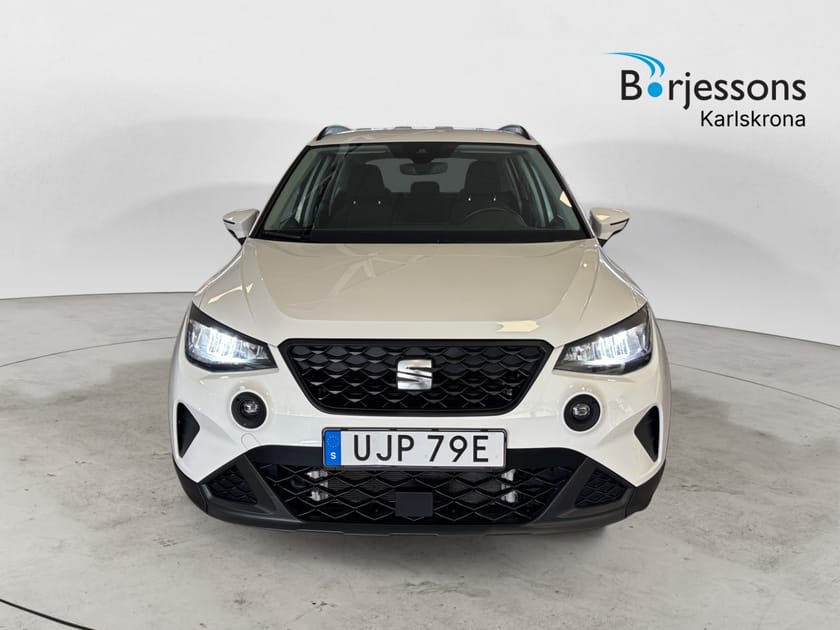Bild 5 av SEAT Arona 1.0 TSI DSG Sekventiell, 110hk, 2022 7 växlar