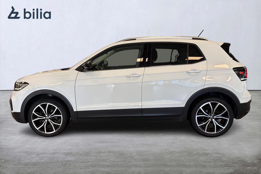 Bild 3 av Volkswagen T-Cross