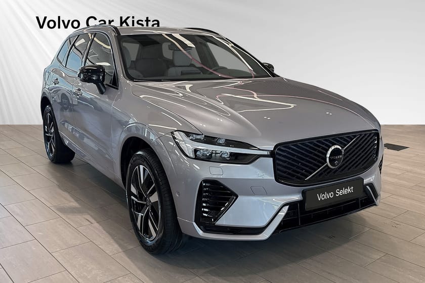 Bild 3 av Volvo XC60 T6 Plus Dark Nordic Edition