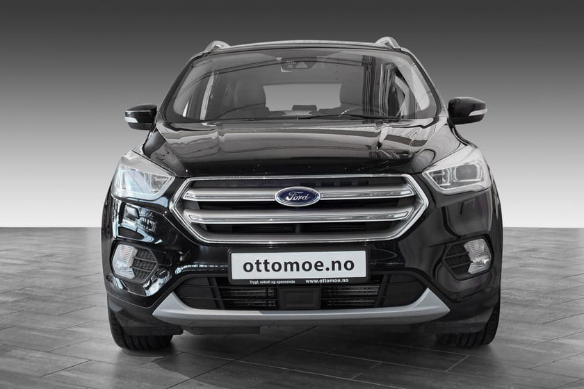 Bilde 2 av Ford Kuga 2.0 TDCi 150HK Titan AWD | Krok | P.varmer | Oppv.ratt