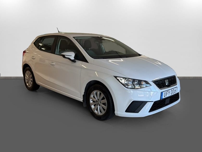 Bild 4 av SEAT Ibiza 1.0 MPI Style/Komfortpaket/Låg skatt