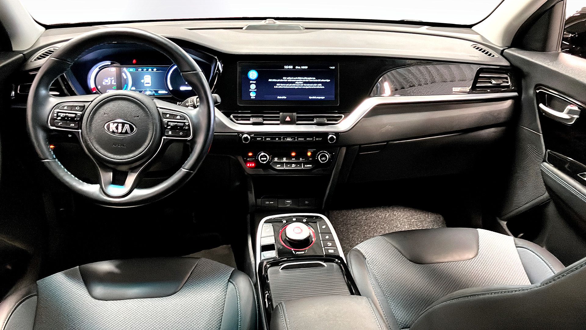 Kia e-Niro ADVANCE 2021, bild 4/9
