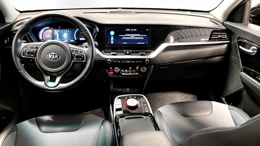 Bild 4 av Kia e-Niro