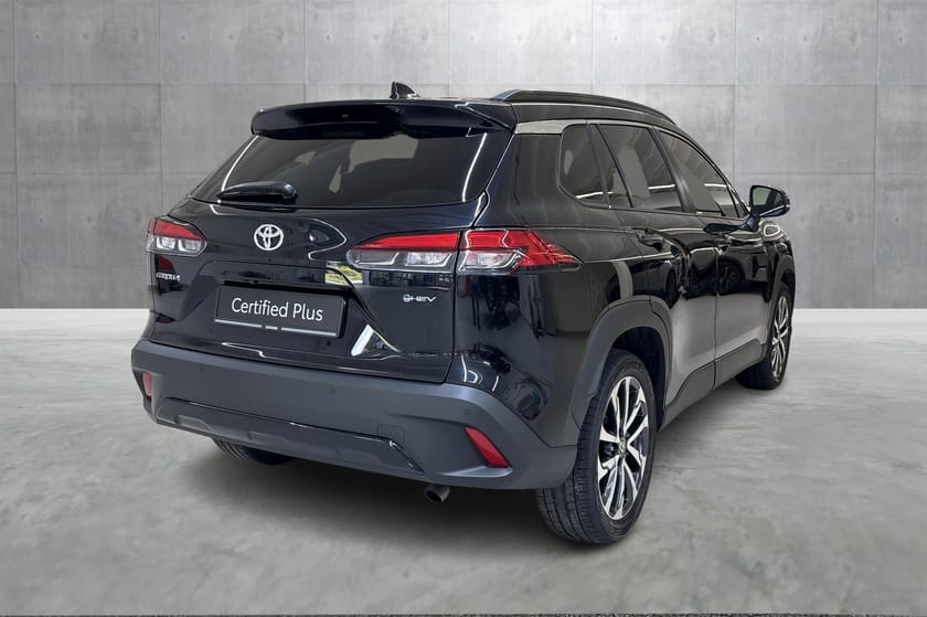 Bilde 5 av Toyota Corolla Cross Hybrid AWD-i – Active Tech