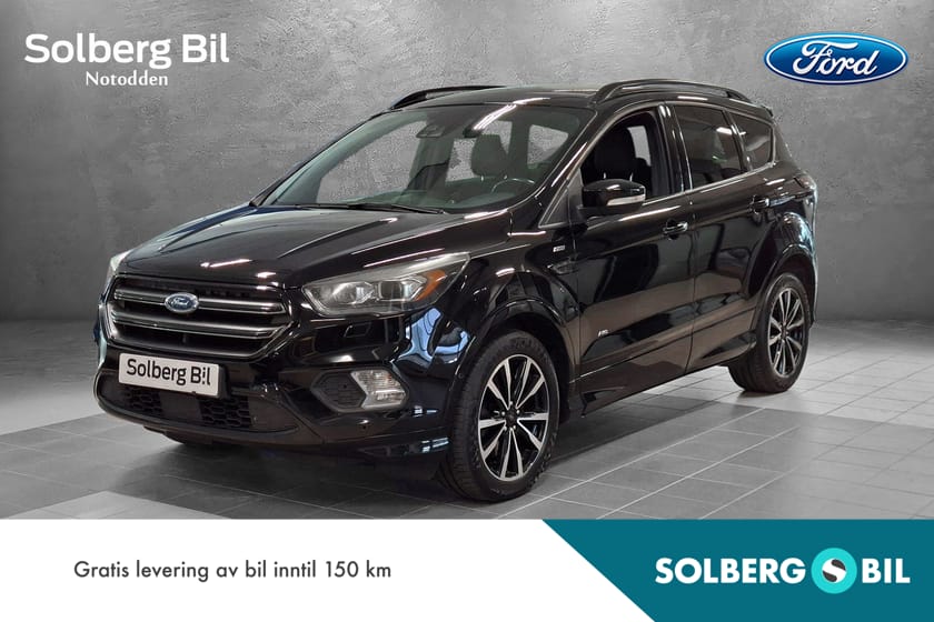 Bilde 1 av Ford Kuga 180hk AWD/Automat/1eier/St-line/Hfeste/El.sete++