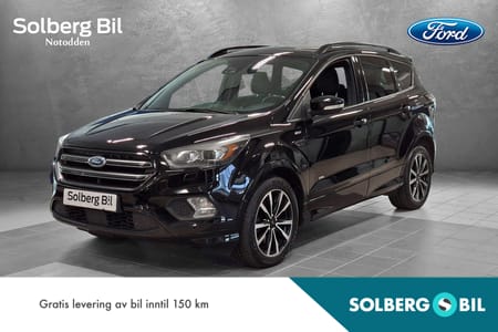 Ford Kuga 180hk AWD/Automat/1eier/St-line/Hfeste/El.sete++