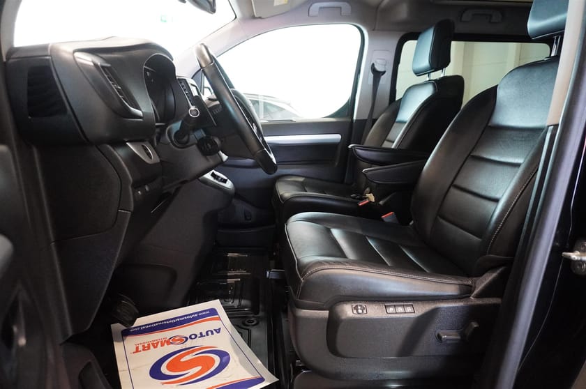 Bild 5 av Toyota Proace Verso 2.0 D-4d Executive Aut 6-Sits Panorama Drag 77hk