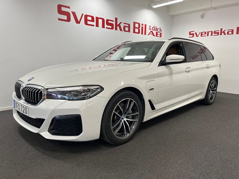 Bild 3 av BMW 530e xDrive Touring AUT M Sport (drag+värmare) 2.99% Ränta