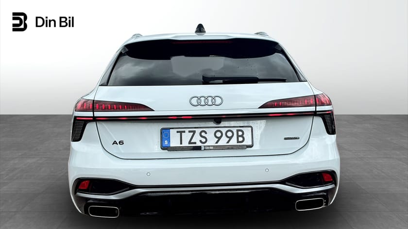 Bild 5 av Audi A6 Avant e-hybrid quattro 220kw s tronic