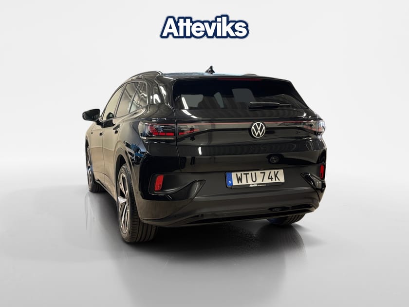 Bild 3 av Volkswagen ID.4 GTX Top sport plus interiör / Värmepump /  Dragkrok