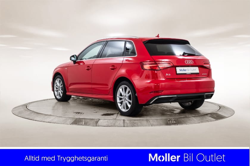 Bilde 3 av Audi A3 Sportback e-Tron sb s tronic sport