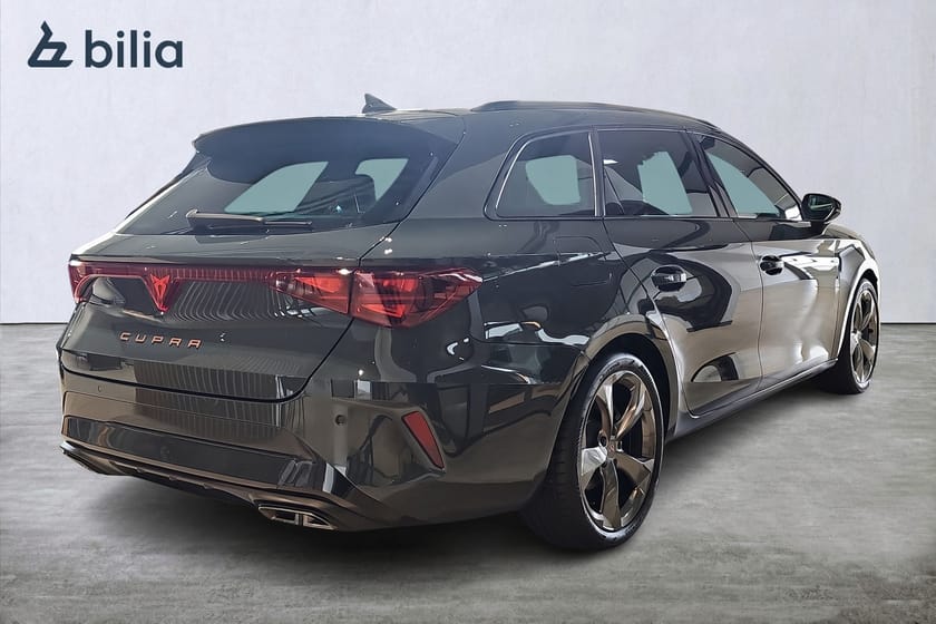 Bild 4 av CUPRA Leon SP Ultimate edt.