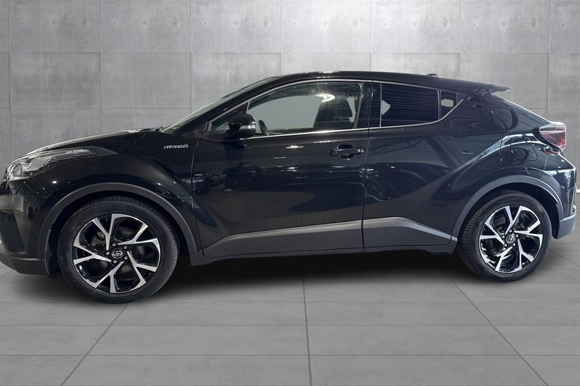 Bilde 2 av Toyota C-HR Hybrid / Lounge Tech / Velholdt / LAV KM