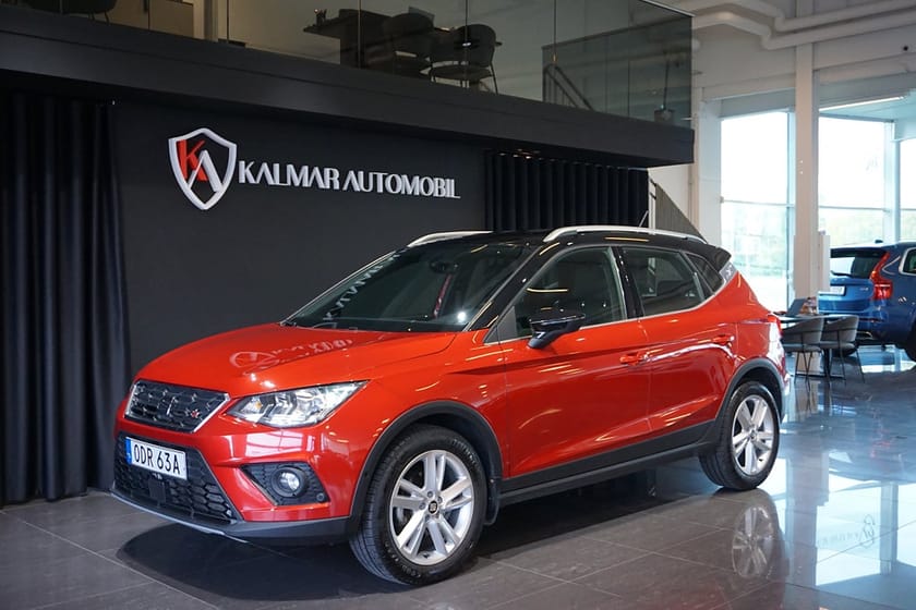 Bild 4 av SEAT Arona
