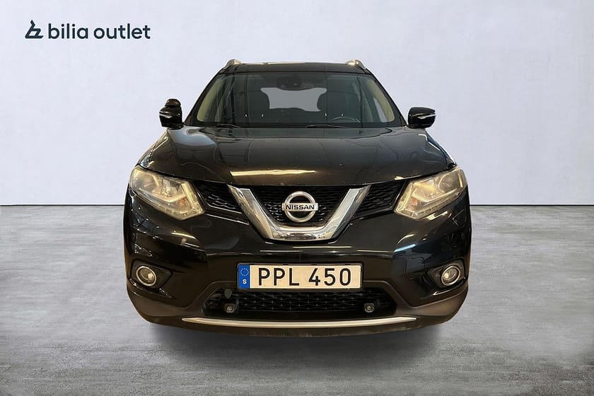 Bild 3 av Nissan X-Trail 7 Seats