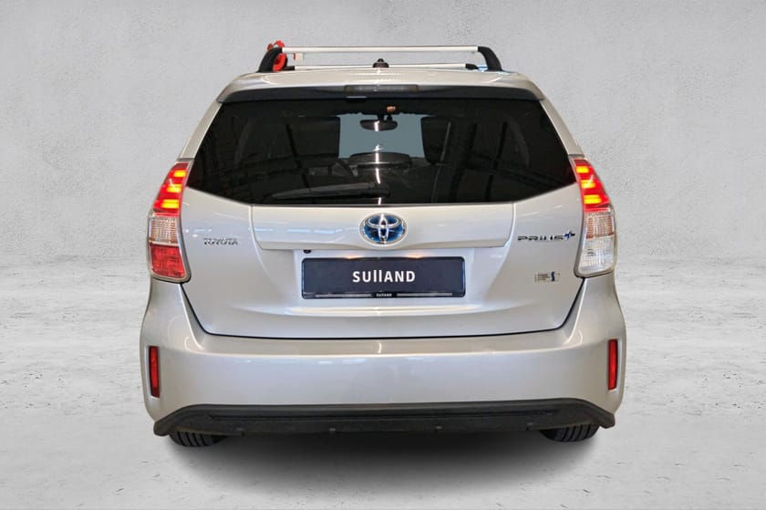 Bilde 4 av Toyota Prius+ Hybrid 122HK I Executive I Skinn I 7seter I Cruise I
