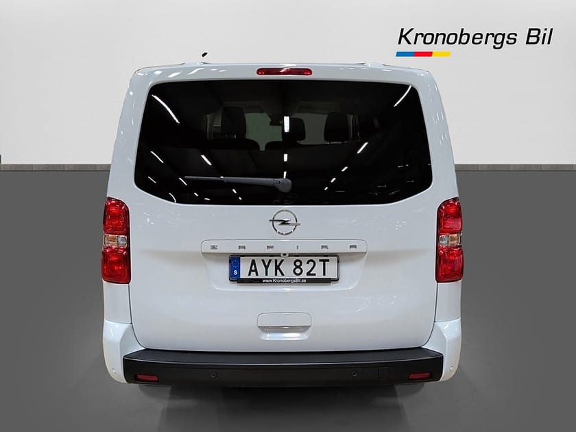 Bild 4 av Opel Zafira