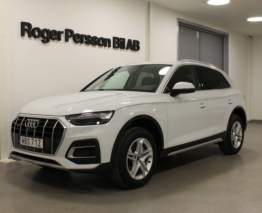 Bild 1 av Audi Q5 40 TDI quattro