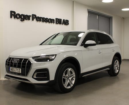 Audi Q5 40 TDI quattro