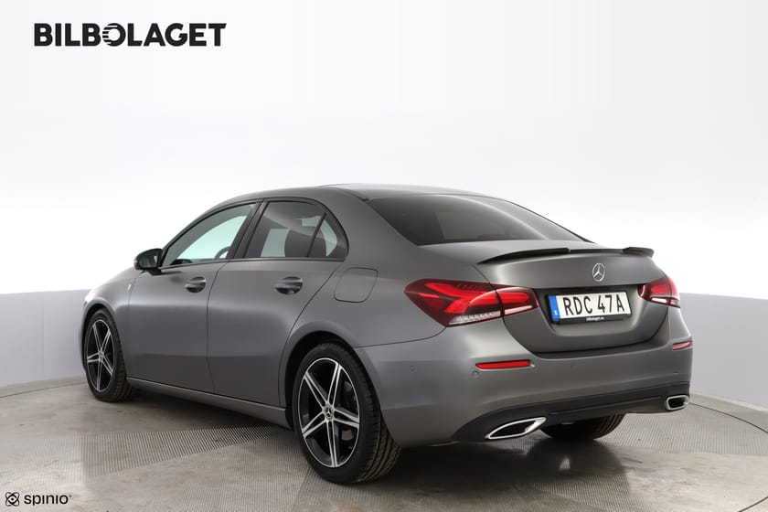Bild 3 av Mercedes-Benz A 200 d Sedan 