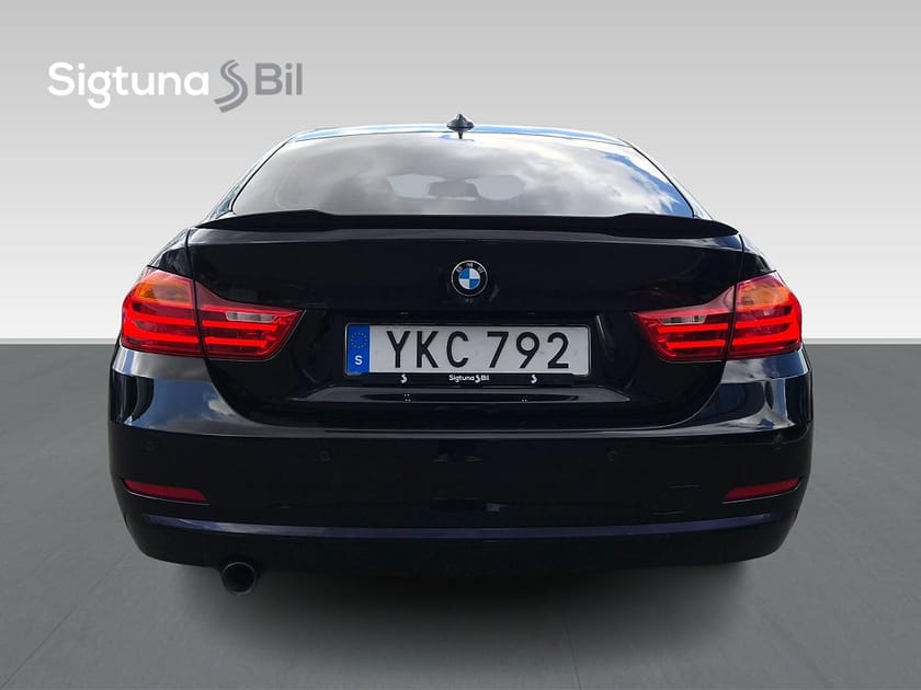 Bild 5 av BMW 418d Gran Coupé 418 Steptronic / Diesel / Automat