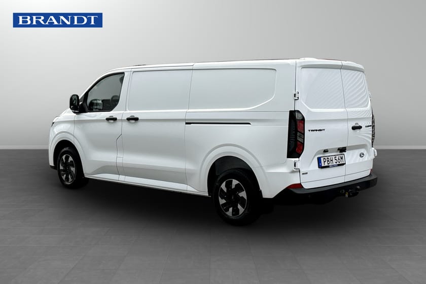 Bild 2 av Ford Transit Custom 320 Plug-in Hybrid 