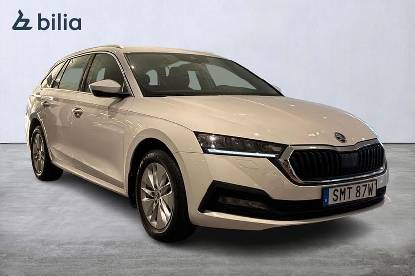 Bild 4 av Škoda Octavia Kombi