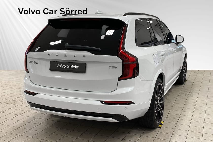 Bild 5 av Volvo XC90 T8 Ultra Dark, Drag, Bowers & Wilkins Executive pkt mm