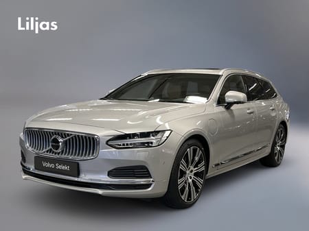 Volvo V90 T8 AWD Ultra Bright//Bowers&Wilkins//Dragkrok//