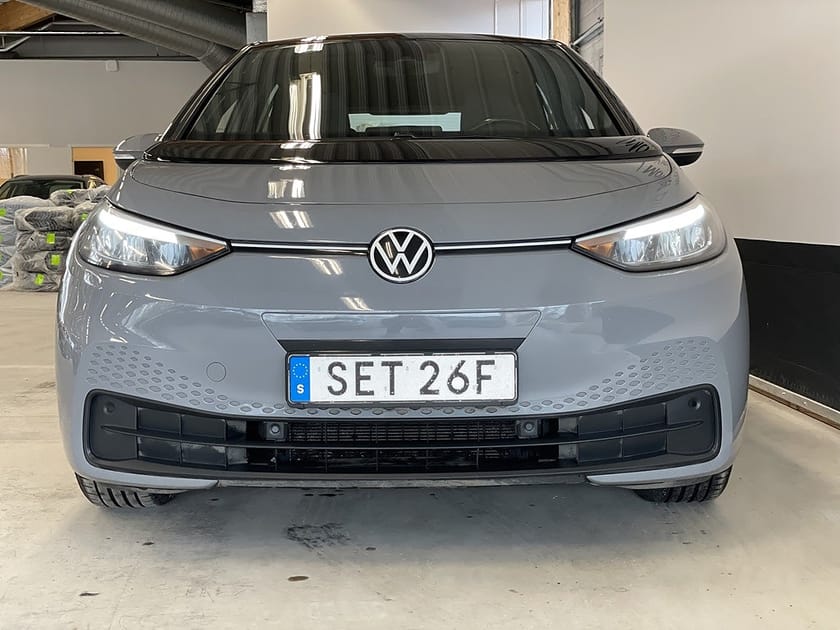 Bild 4 av Volkswagen ID.3 Pro Performance 58 kWh Värmare Nav