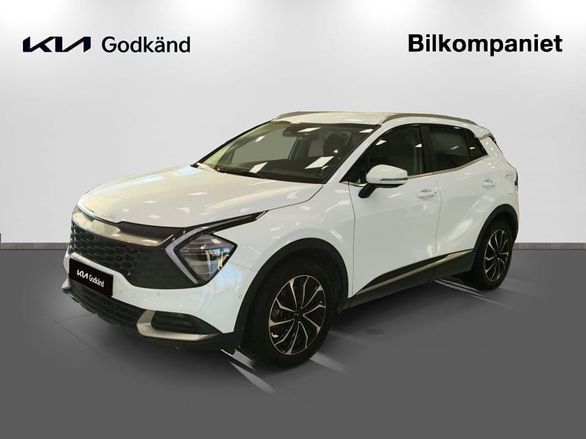 Bild 1 av Kia Sportage PHEV