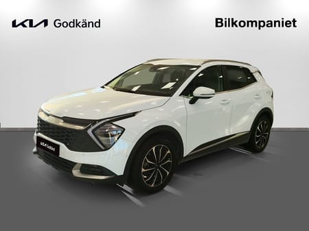 Kia Sportage PHEV
