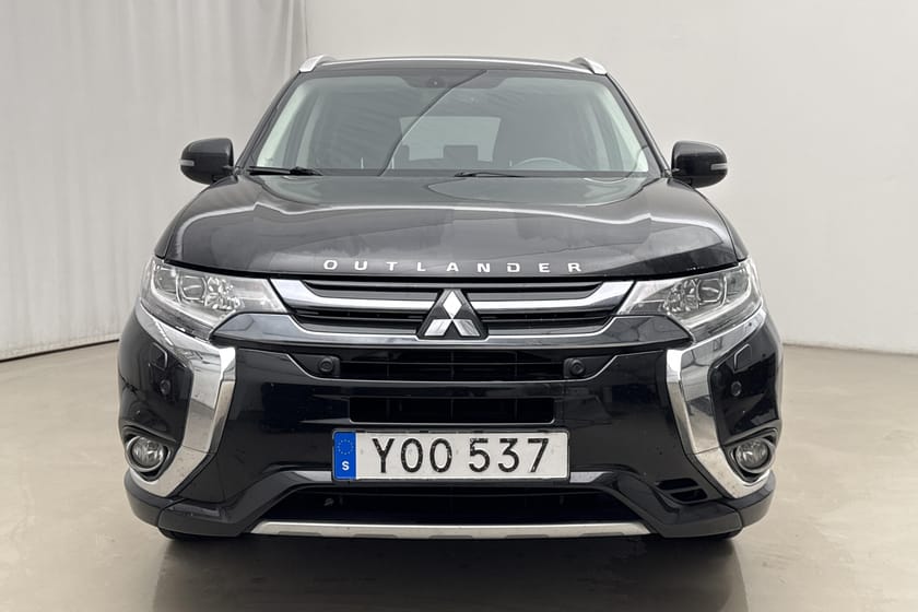 Bild 5 av Mitsubishi Outlander PHEV