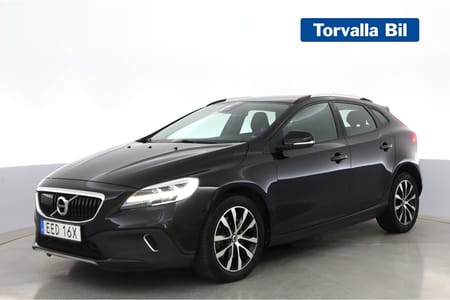 Volvo V40 Cross Country D3 Geartronic Momentum B-kamera Navi Värmare