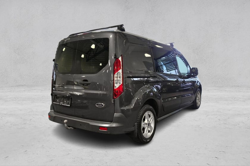 Bilde 5 av Ford Transit Connect 230 LWB Automat/Ny reg.reim/Ny EU/Nyservet/Krok/R.kam++