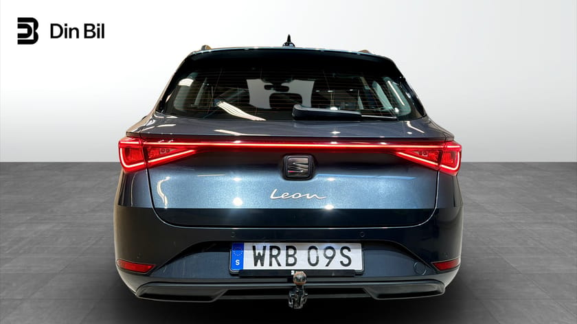 Bild 5 av SEAT Leon Sportstourer Style eTSI115 DSG Drag/Värmare