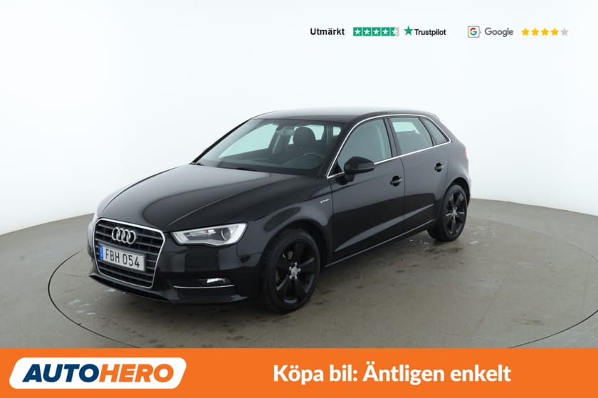 Bild 1 av Audi A3 Sportback g-Tron Ambition / PDC-Bak
