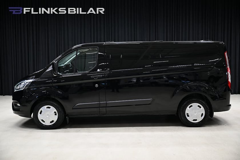 Bild 2 av Ford Transit Custom 300 130HK L2|Automat|Drag|Värmare|EnÄgare|NyKamrem