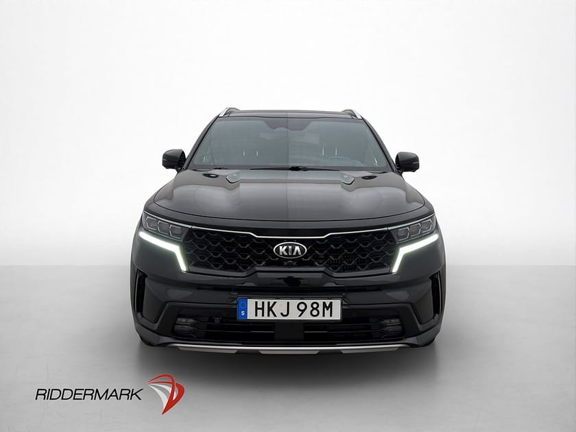 Bild 2 av Kia Sorento PHEV 7-Sits Advance Plus Värmare Pano BOSE HUD MOMS
