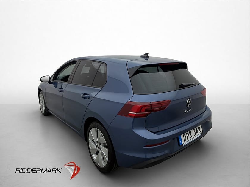 Bild 5 av Volkswagen Golf 1.5 TSI 150hk Life Kamera Carplay Död-vinkel
