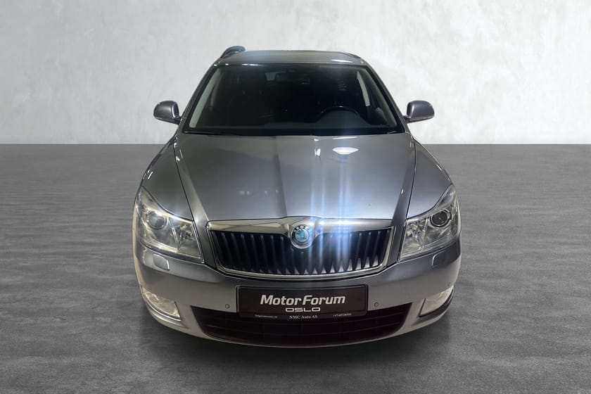 Bilde 2 av Škoda Octavia Stasjonsvogn