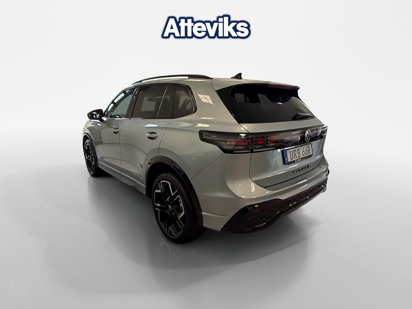 Bild 5 av Volkswagen Tiguan eHybrid