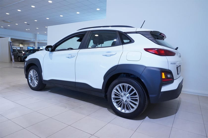 Bild 5 av Hyundai Kona 1.0 T-GDi Trend, Backkamera, Rattvärme, Döda Vinkeln Varnare